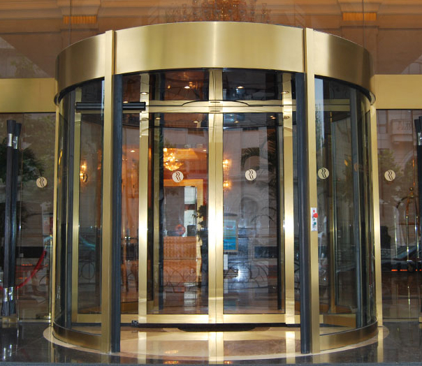 聯(lián)系上海旋邁自動(dòng)門(mén)公司