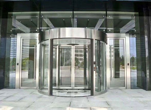 自動旋轉(zhuǎn)門