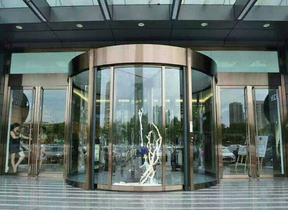 自動(dòng)旋轉(zhuǎn)門(mén)維修