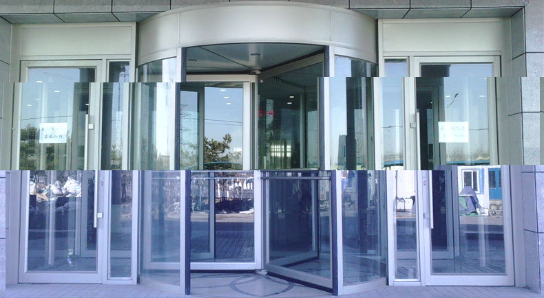 手動旋轉(zhuǎn)門