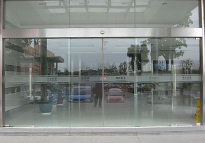 無(wú)框自動(dòng)感應(yīng)門