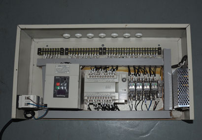 旋轉(zhuǎn)門控制箱