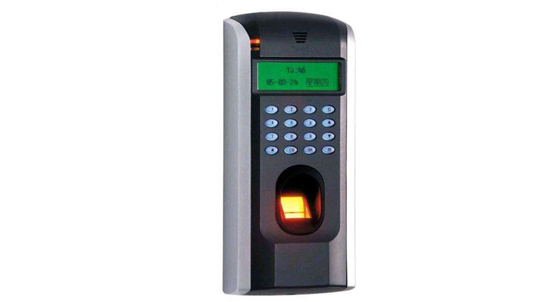 自動(dòng)門(mén)指紋機(jī)