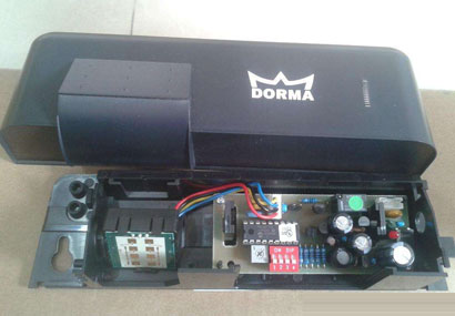 自動(dòng)門主板