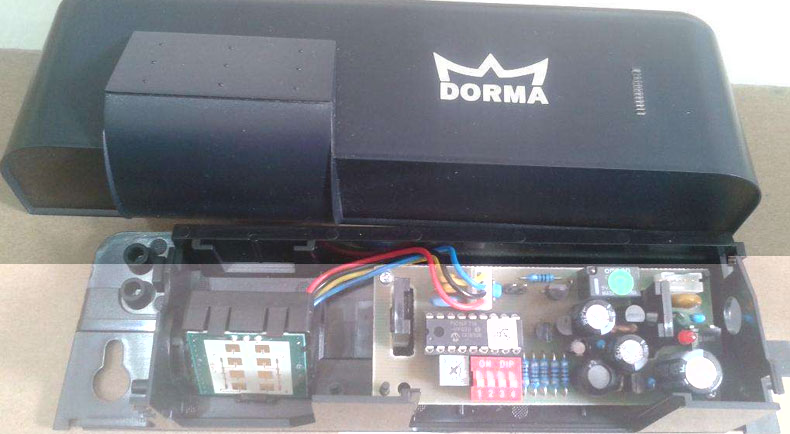 自動(dòng)門主板