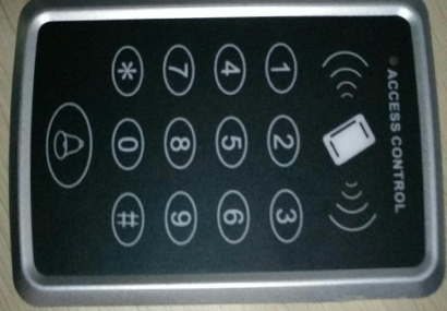 自動(dòng)門密碼刷卡器