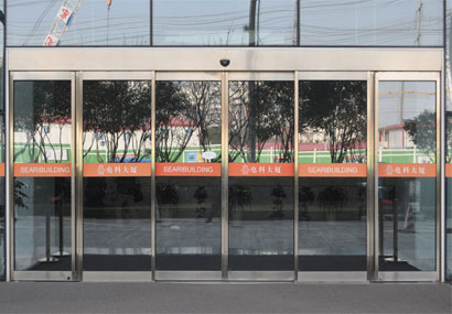 自動(dòng)感應(yīng)門