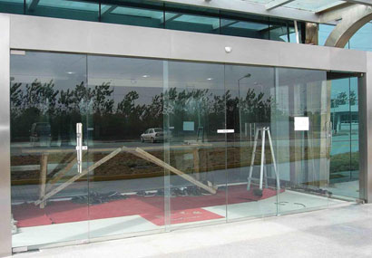 德國(guó)多瑪自動(dòng)門