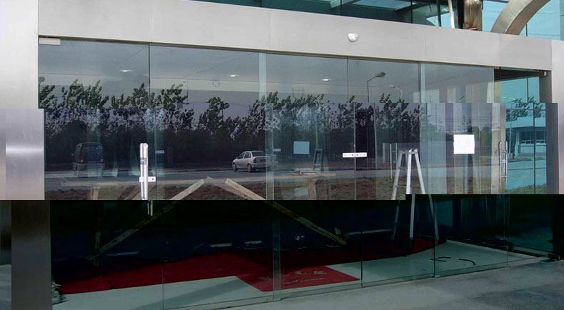 多瑪自動(dòng)門(mén)