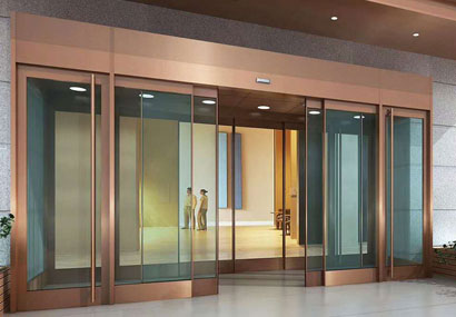 德國(guó)蓋澤自動(dòng)門