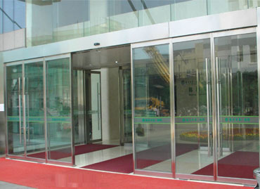 日本納博克自動(dòng)門