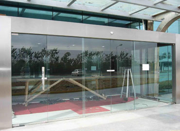 日本松下自動(dòng)門