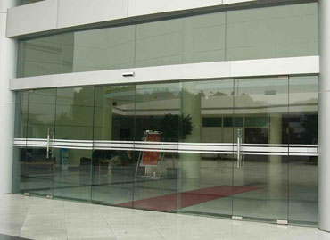 德國(guó)蓋澤自動(dòng)門