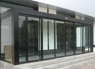 德國(guó)多瑪自動(dòng)門