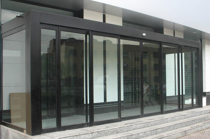 德國多瑪自動(dòng)門