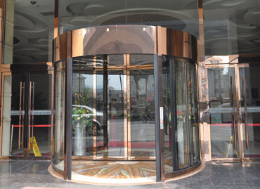 銳圣旋轉(zhuǎn)門