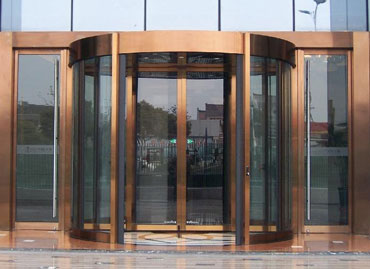 歐蘭凱盾旋轉(zhuǎn)門