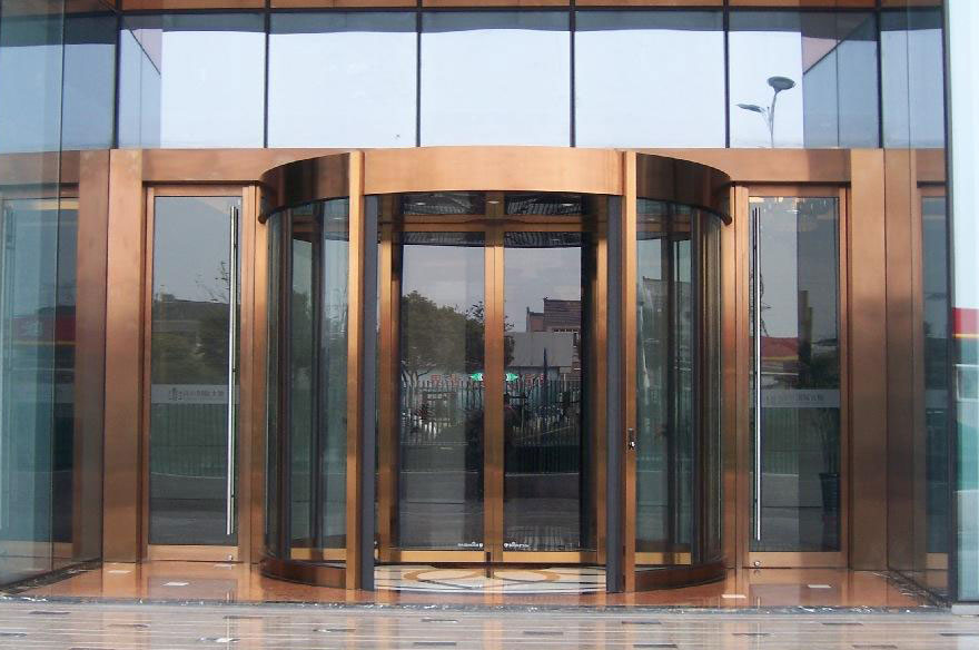 歐蘭凱盾旋轉(zhuǎn)門(mén)