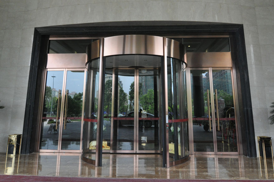 上海PAD旋轉(zhuǎn)門