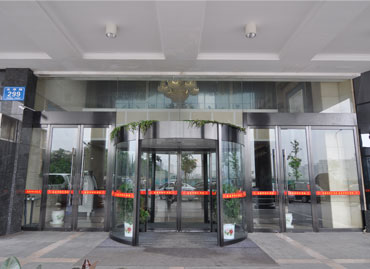 荷蘭寶盾旋轉(zhuǎn)門