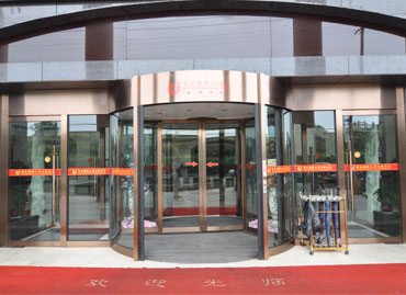 德國(guó)蓋澤旋轉(zhuǎn)門