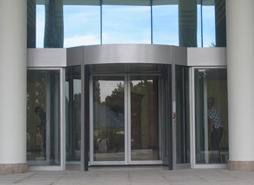 德國(guó)多瑪旋轉(zhuǎn)門