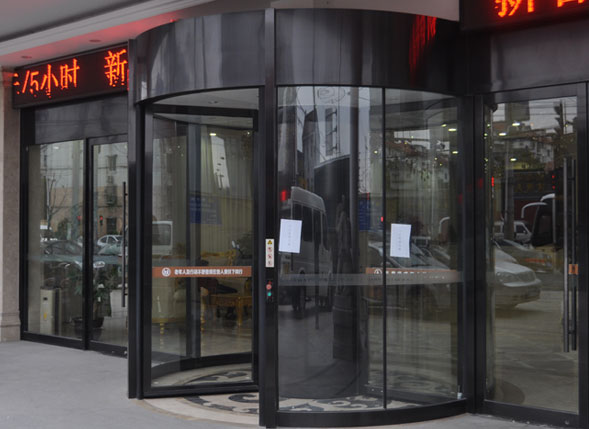 酒店旋轉(zhuǎn)門(mén)