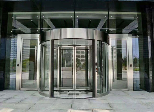 自動旋轉(zhuǎn)門