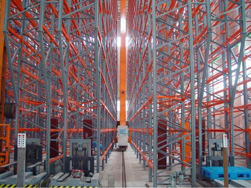 自動(dòng)化立體庫(kù)