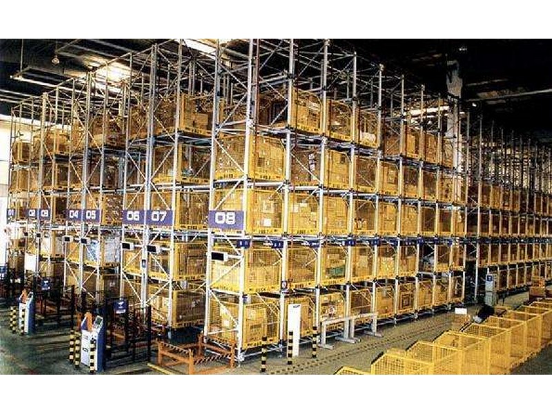 自動(dòng)化立體庫(kù)